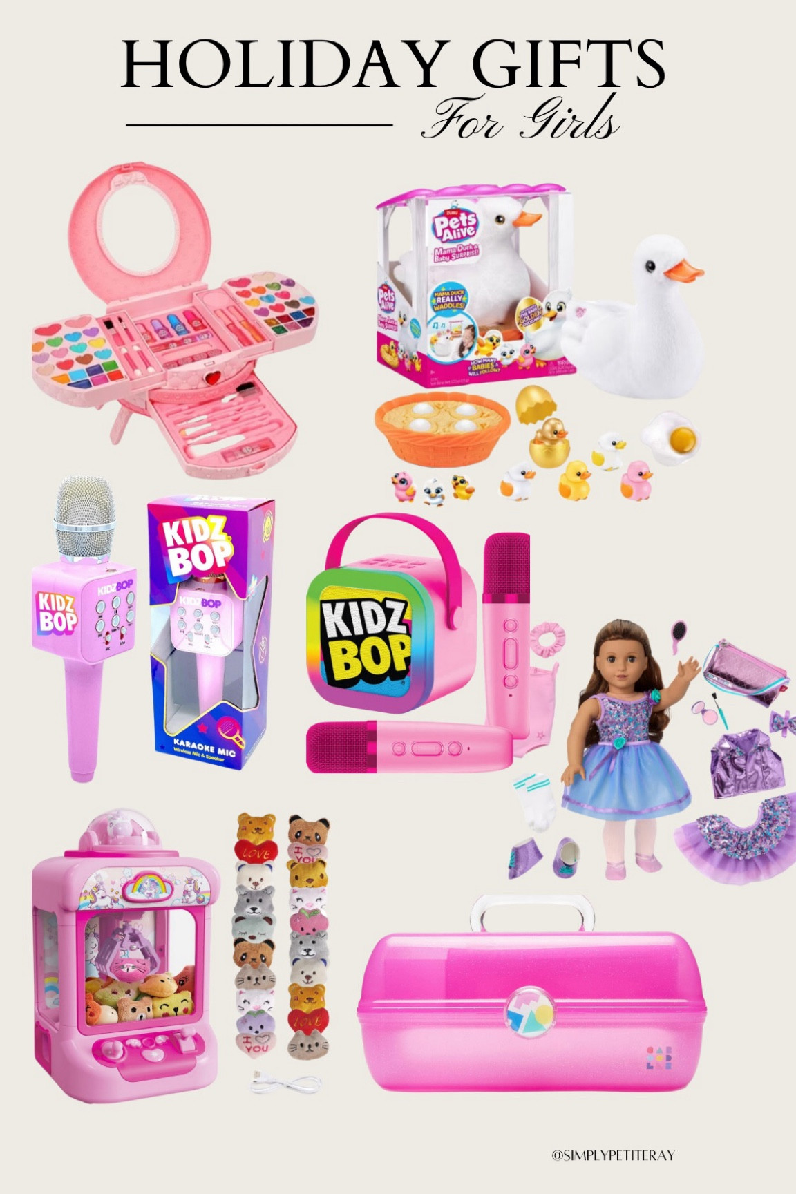 Holiday gifts for girls under 5 years

#LTKKids #LTKHoliday #LTKGiftGuide