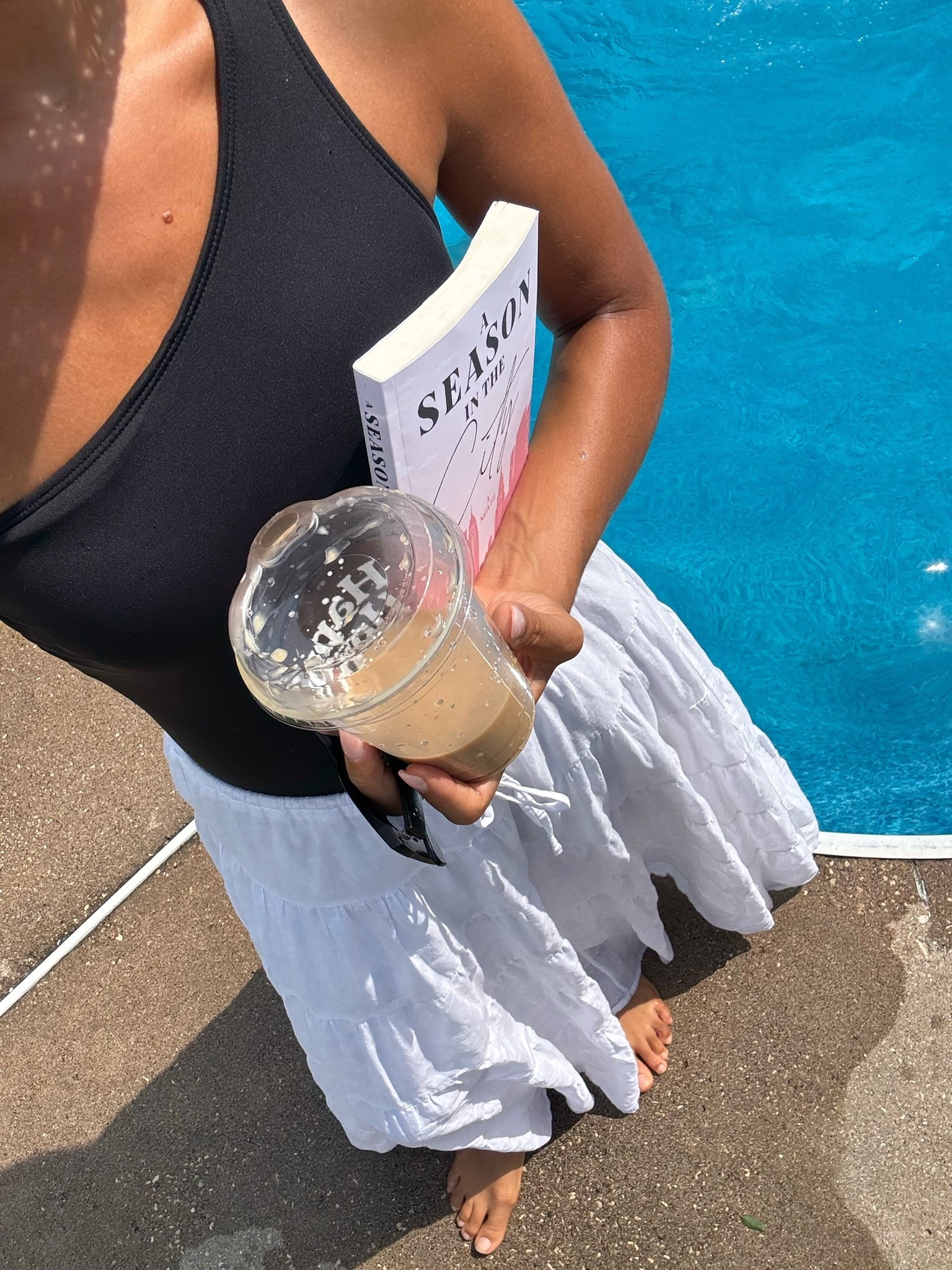 Your pool outfit isn’t complete without a lighthearted read 😉

#LTKSeasonal