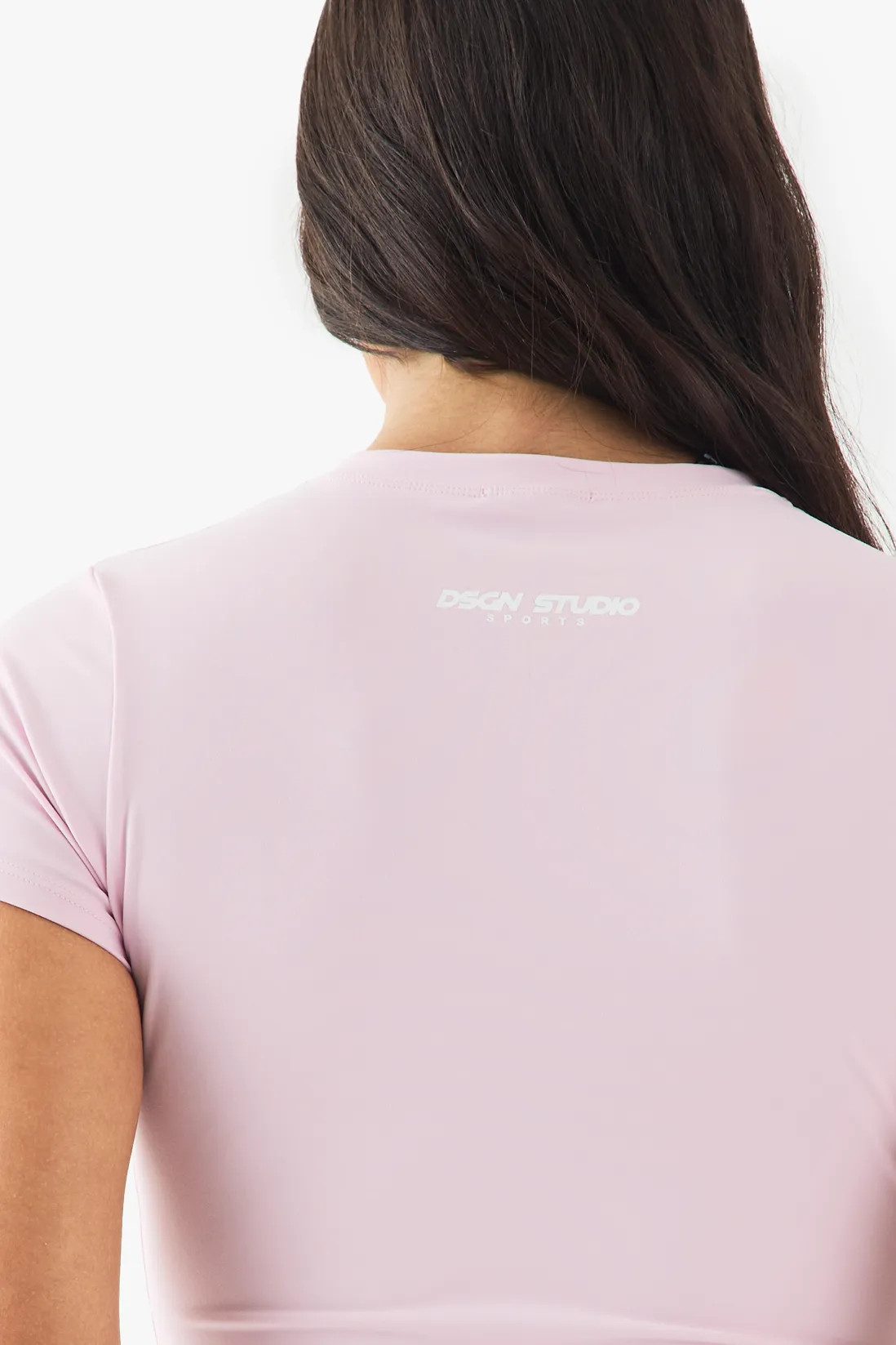 DSGN Studio Ultra Sculpt Short Sleeve Top | Boohoo.com (UK & IE)