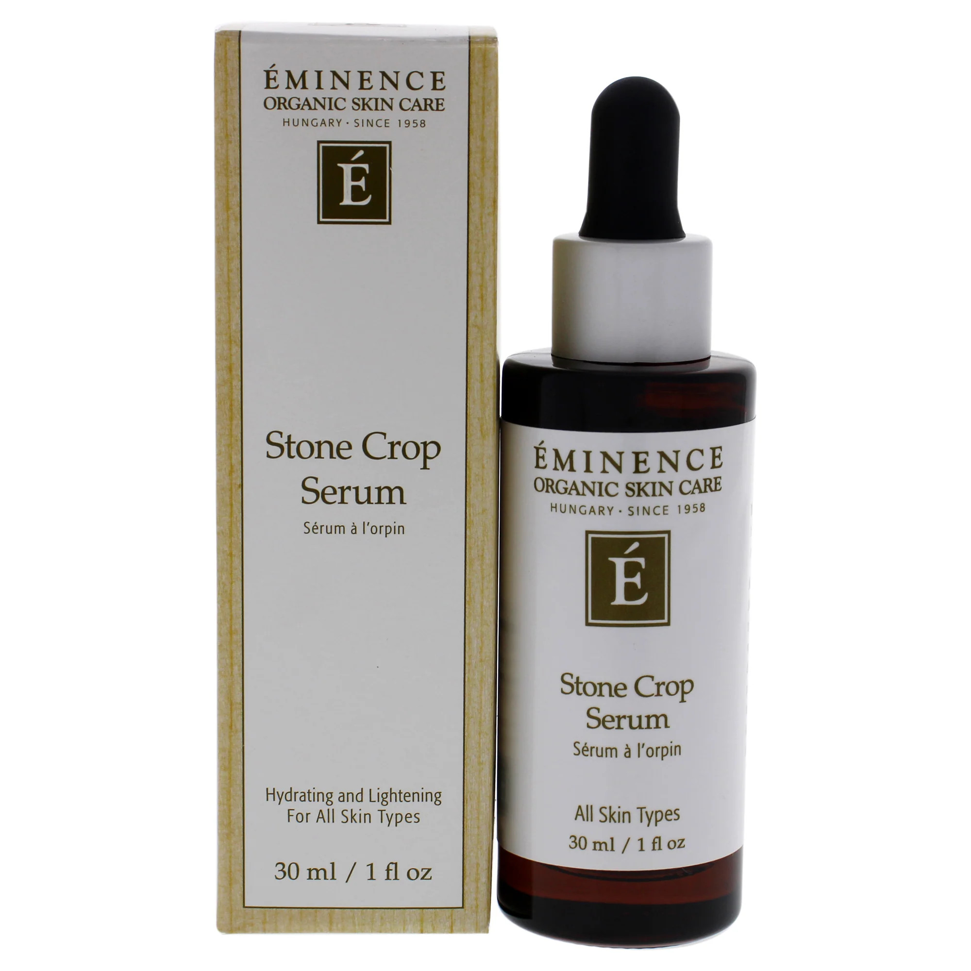 Stone Crop Serum by Eminence for Unisex - 1 oz Serum | Shop Simon