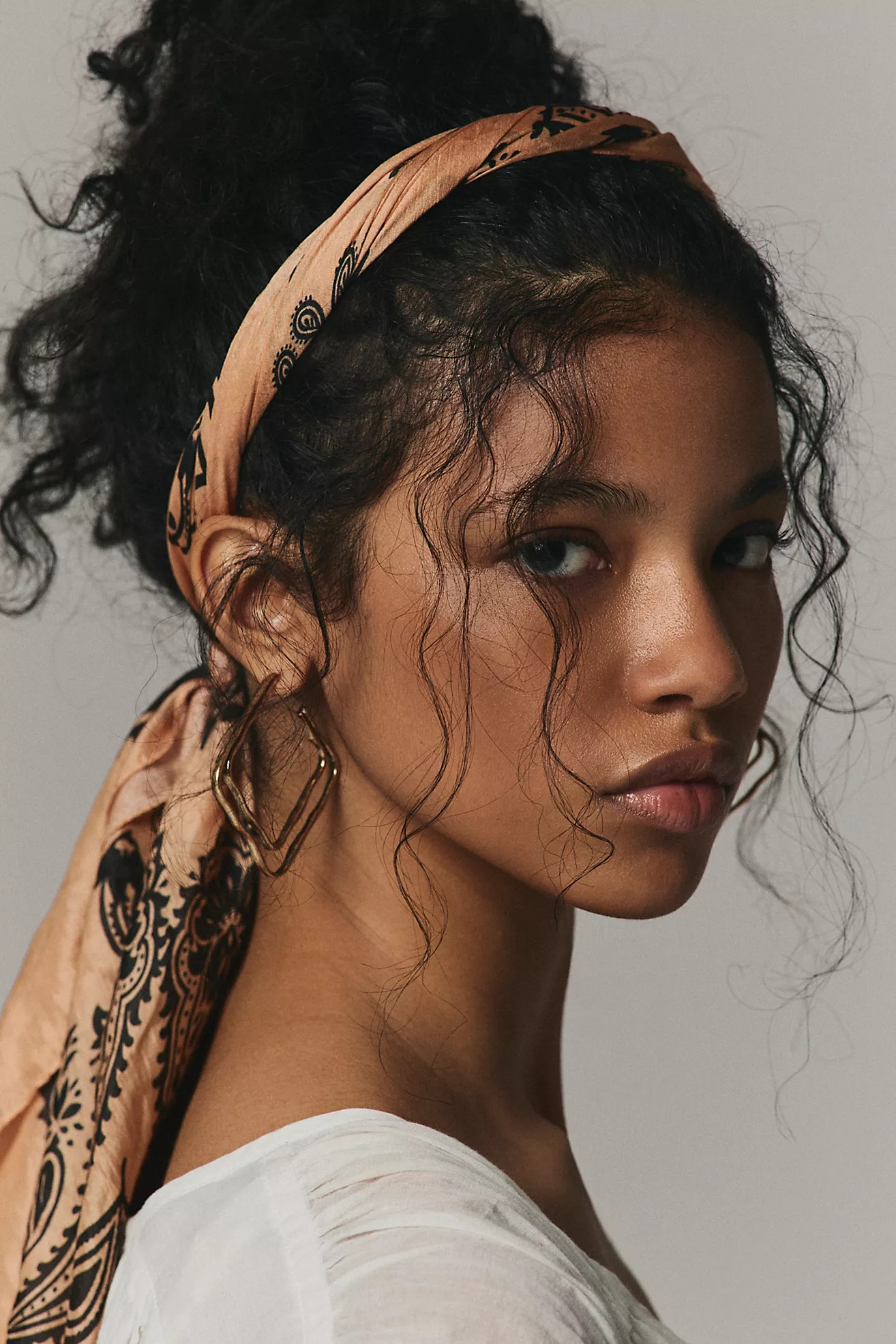 So Silk Bandana | Free People (Global - UK&FR Excluded)