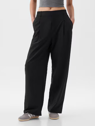 GapFit High Rise Runaround Trousers | Gap (US)