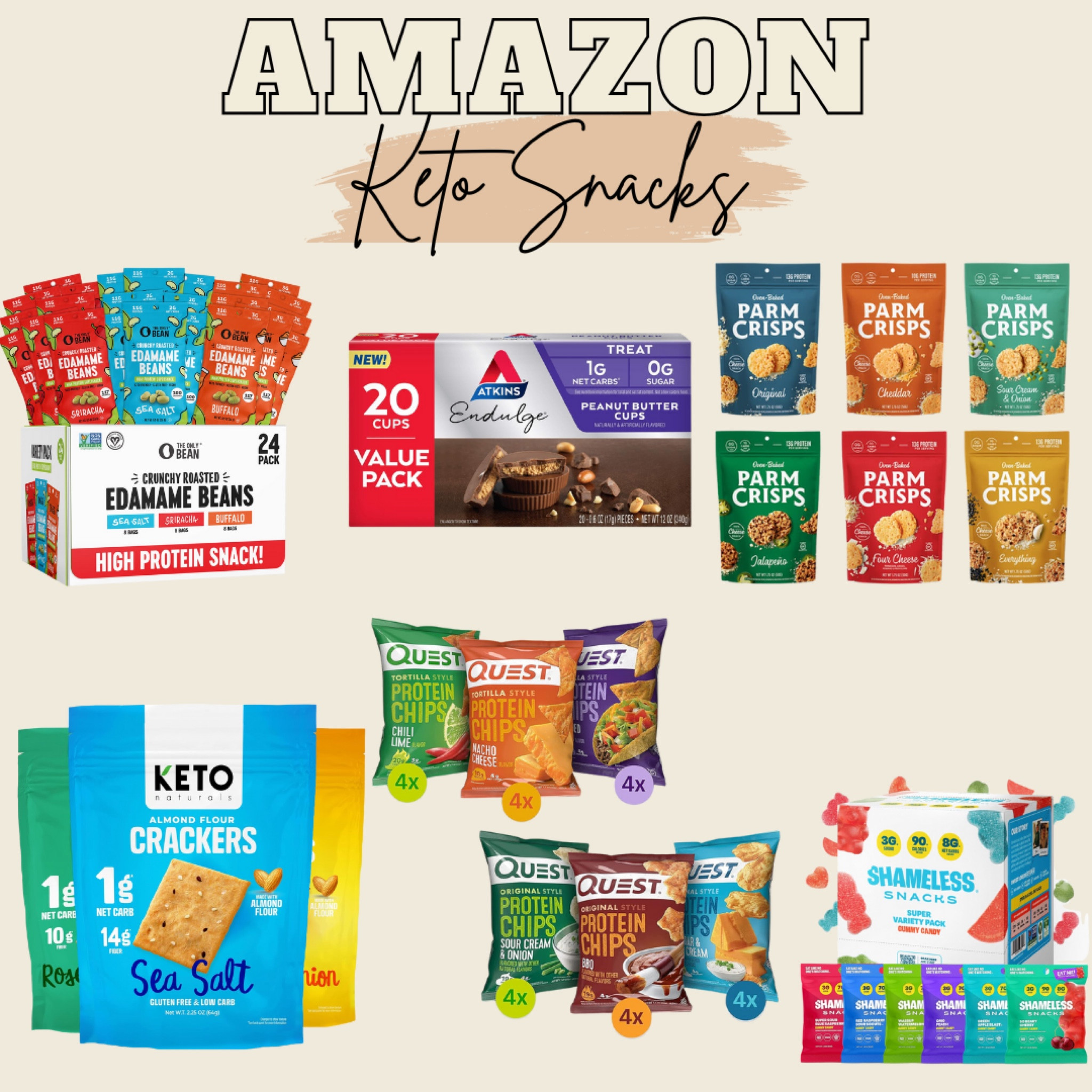 Anyone else get snacks delivered from Amazon? It’s a game changer in my house! This is a few of our favorites!

#LTKFamily #LTKHome #LTKSaleAlert