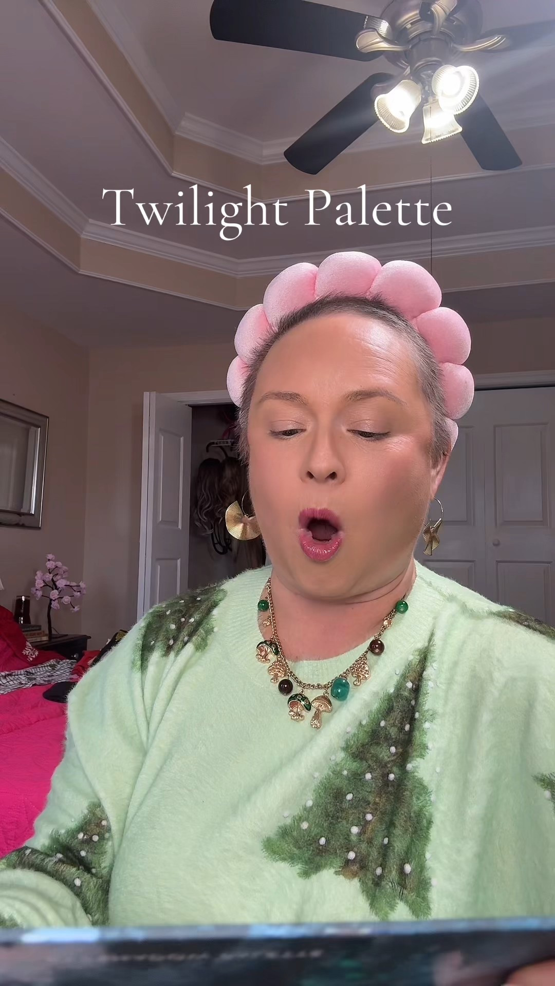 Twilight color palette has some very beautiful, pigmented colors! Perfect for fall and winter.

#LTKBeauty #LTKFindsUnder50 #LTKOver40