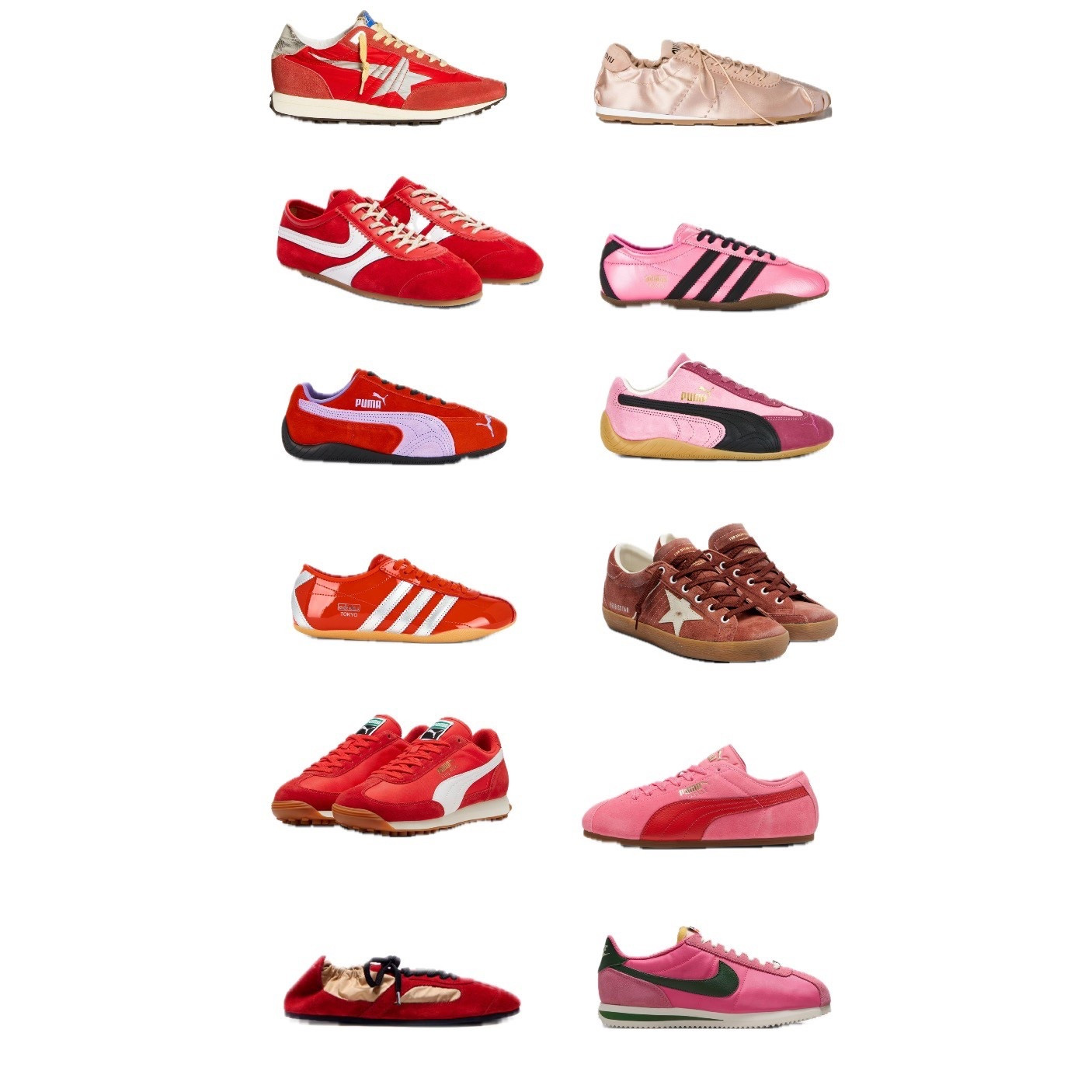 Forget white sneakers - Part 1

#LTKstyletip #LTKaustralia #LTKshoes