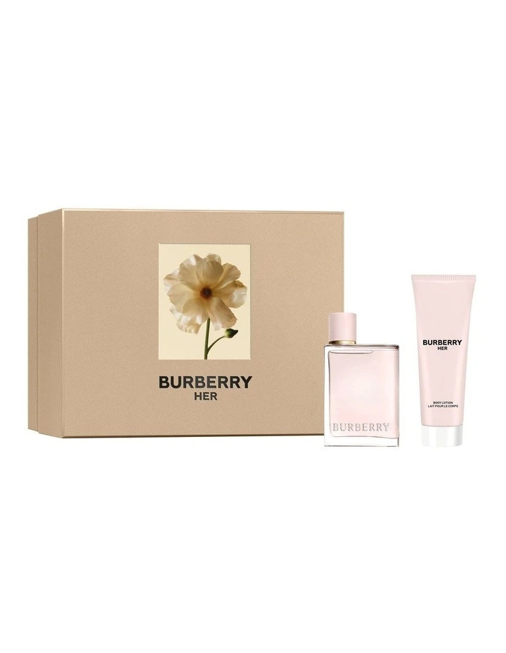 Her Eau de Parfum 50ml Gift Set | Myer