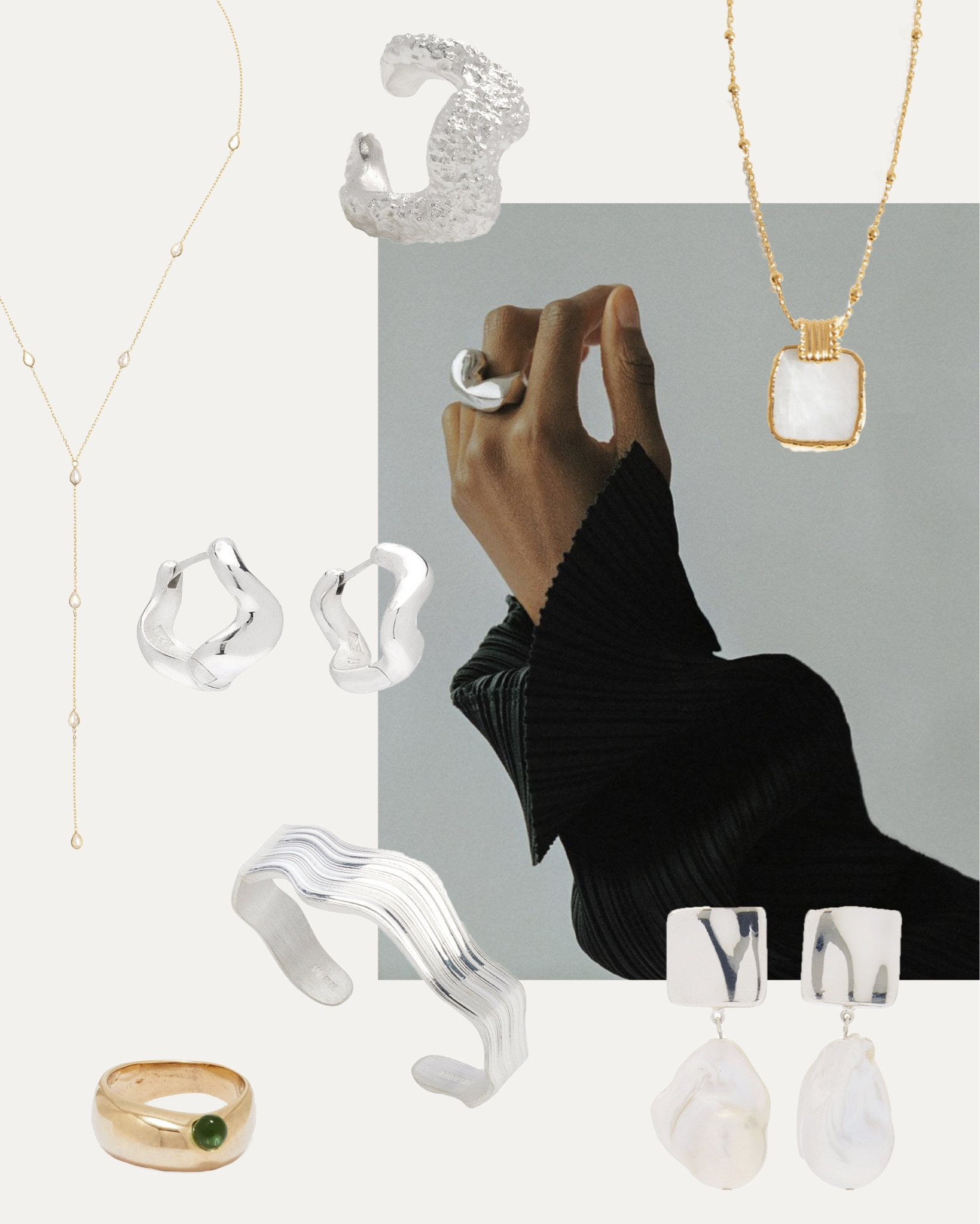 Something sparkly for NYE ‘23 ✨

#LTKHoliday #LTKSeasonal #LTKGiftGuide