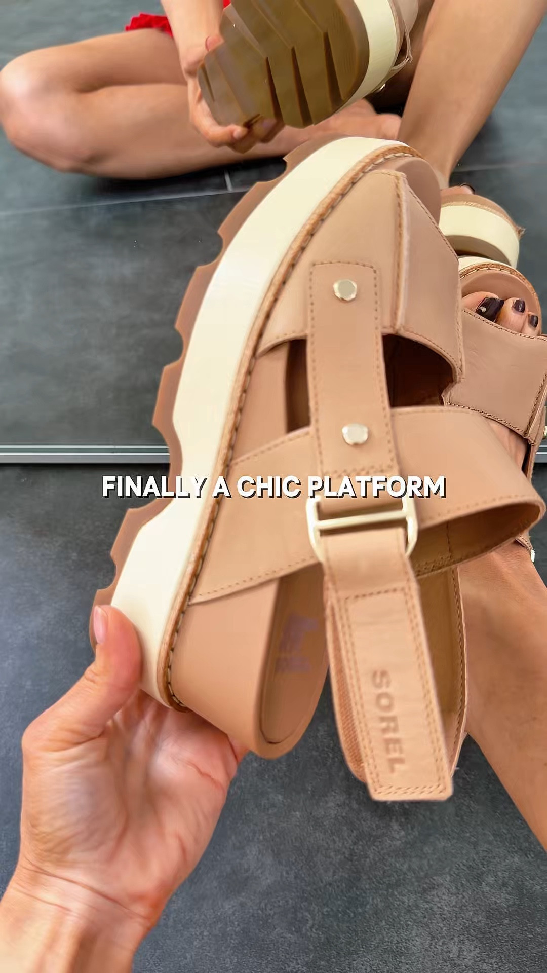 My favorite summer sandals that go with literally everything dress them up or down petite foot friendly LOVE 💕 

#LTKPetite #LTKActive #LTKootd