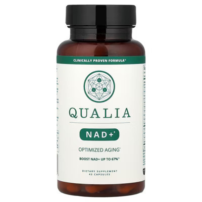 Qualia NAD+®, 42 Capsules | Target
