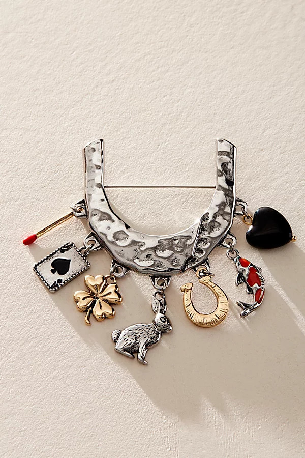 Charming Darling Brooch | Free People (Global - UK&FR Excluded)
