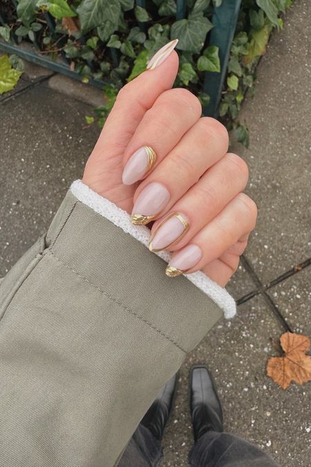 Put these nails on nearly two weeks ago and they still look 100. All about the press-on nails 💅🏻 Short almond is my favorite style.

#LTKbeauty #LTKfindsunder50 #LTKMostLoved