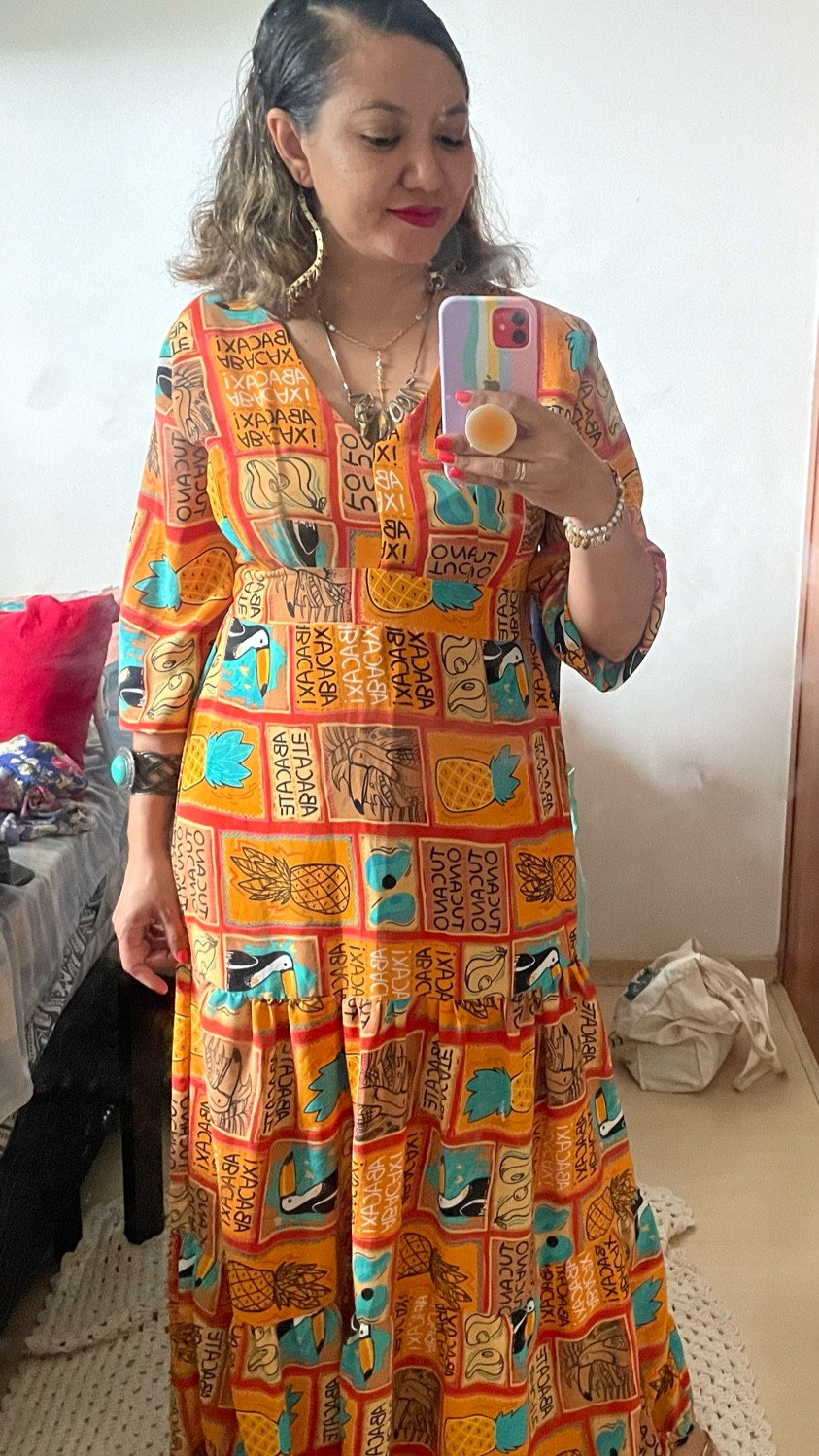 Eu sou do time das estampas e vestido longo 💃🏻🎉💃🏻
#LTKGift #NatalLTK 

#LTKGiftGuide #LTKstyletip #LTKbrasil