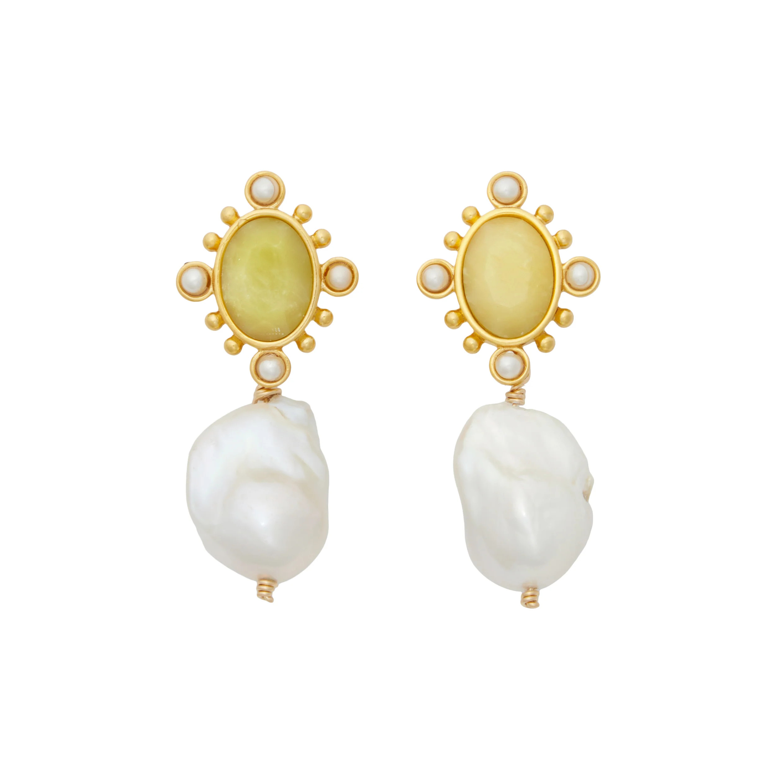 Rosalie Earrings | Brinker & Eliza