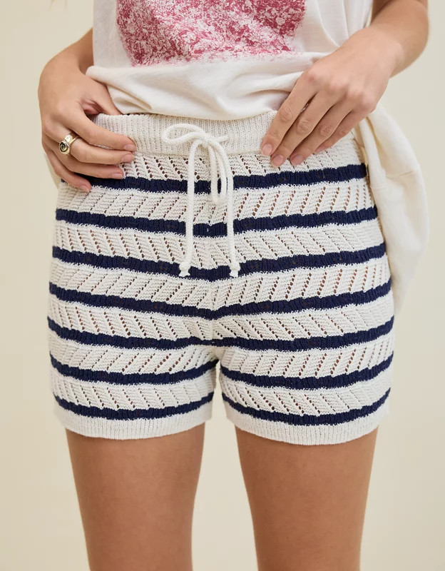 Aerie Mini Sweater Short | Aerie