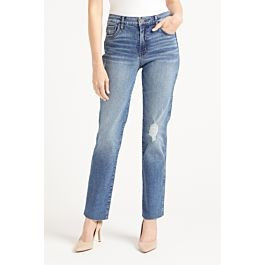 KUT FROM THE KLOTH High Rise Chrissie Slim Straight | Evereve