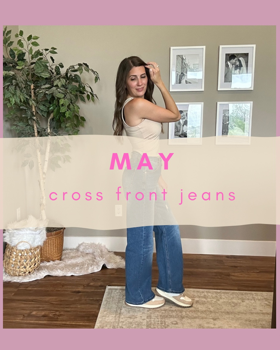 As seen on my IG reels. 

The cross over waist jeans from Amazon! I tried both the size 2 (dark blue) and 4 (lighter blue) jeans. I usually wear a size 2. The reviews recommended to size up. I prefer my usually size, so that’s what I would recommend. 

#LTKFindsUnder50 #LTKSeasonal #LTKStyleTip
