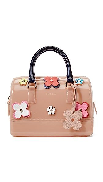 Floral Candy Cookie Satchel | Shopbop