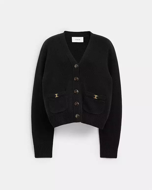 Heritage C Cardigan | Coach (CA)