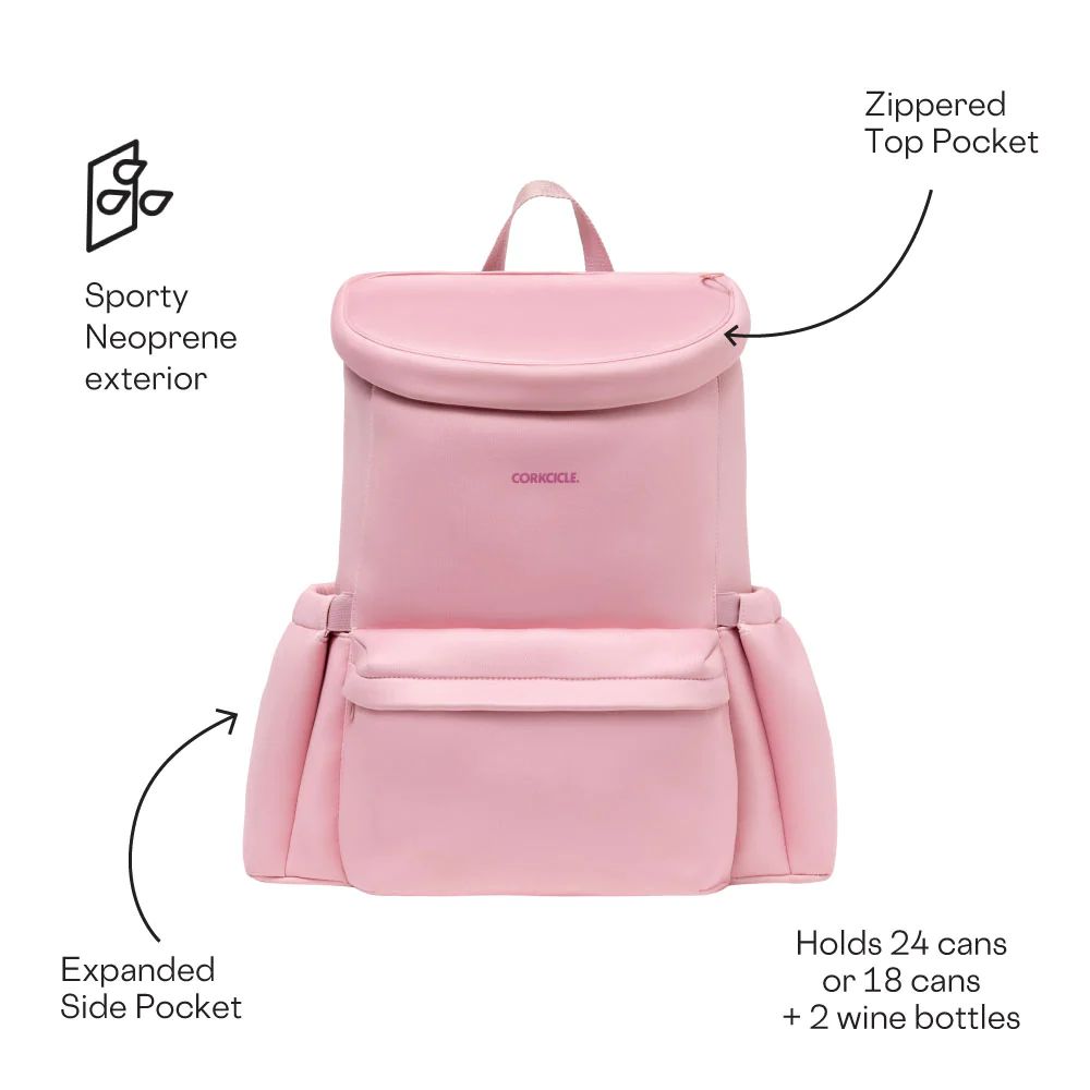 Lotus Backpack Cooler | Corkcicle