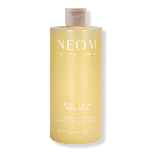 NEOM Wellbeing Squeeze The Day Body Wash | Ulta