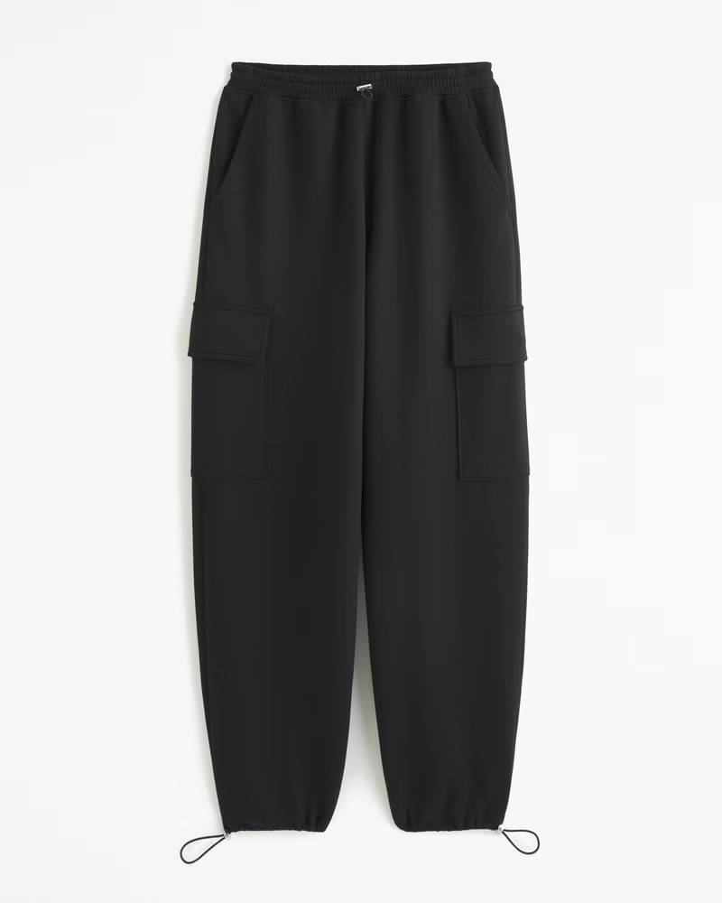 YPB neoKNIT Utility Jogger | Abercrombie & Fitch (US)