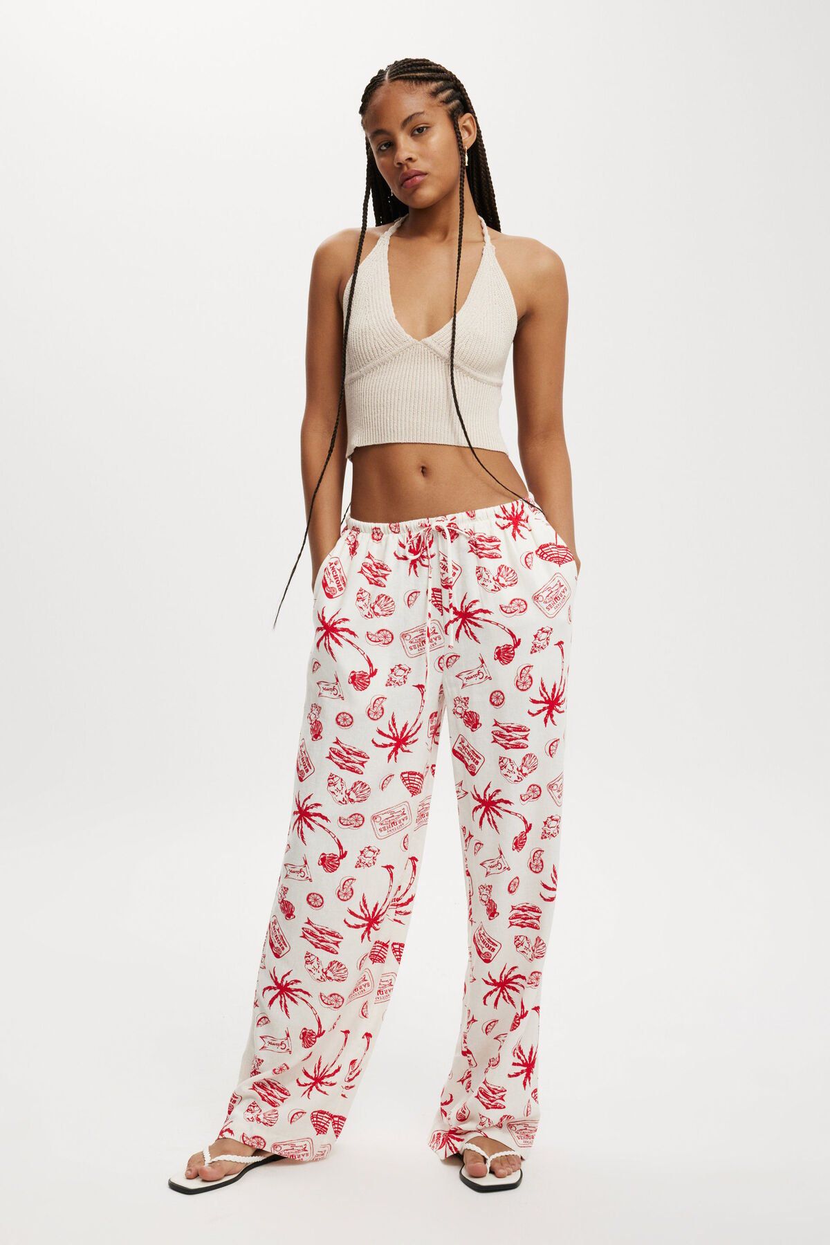 Haven Wide Leg Pant | Cotton On (US)