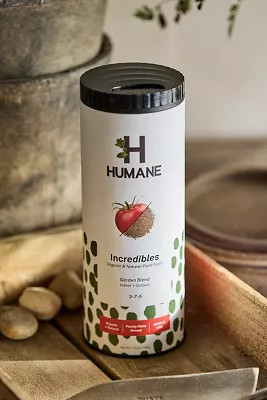 Humane Organics Incredibles Organic Plant Food | Anthropologie (US)