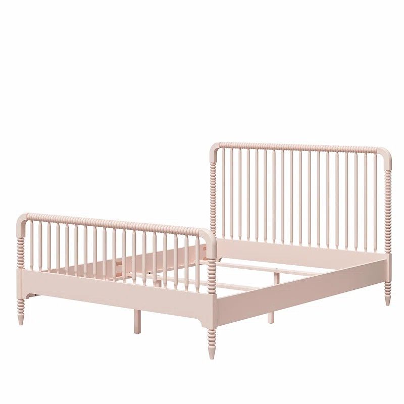 Rowan Valley Panel Bed | Wayfair North America