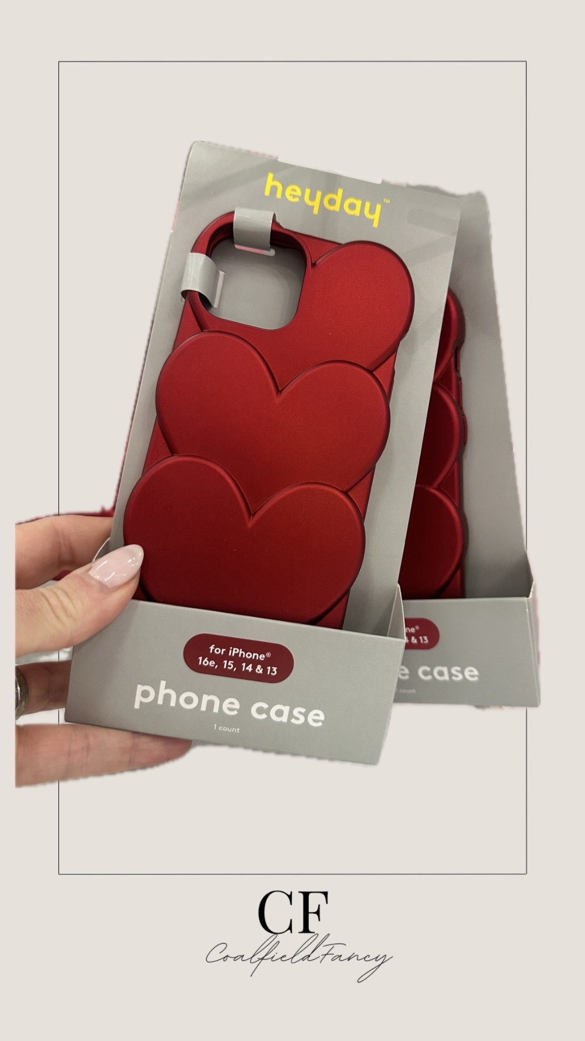 Valentine phone case

#LTKFindsUnder50
