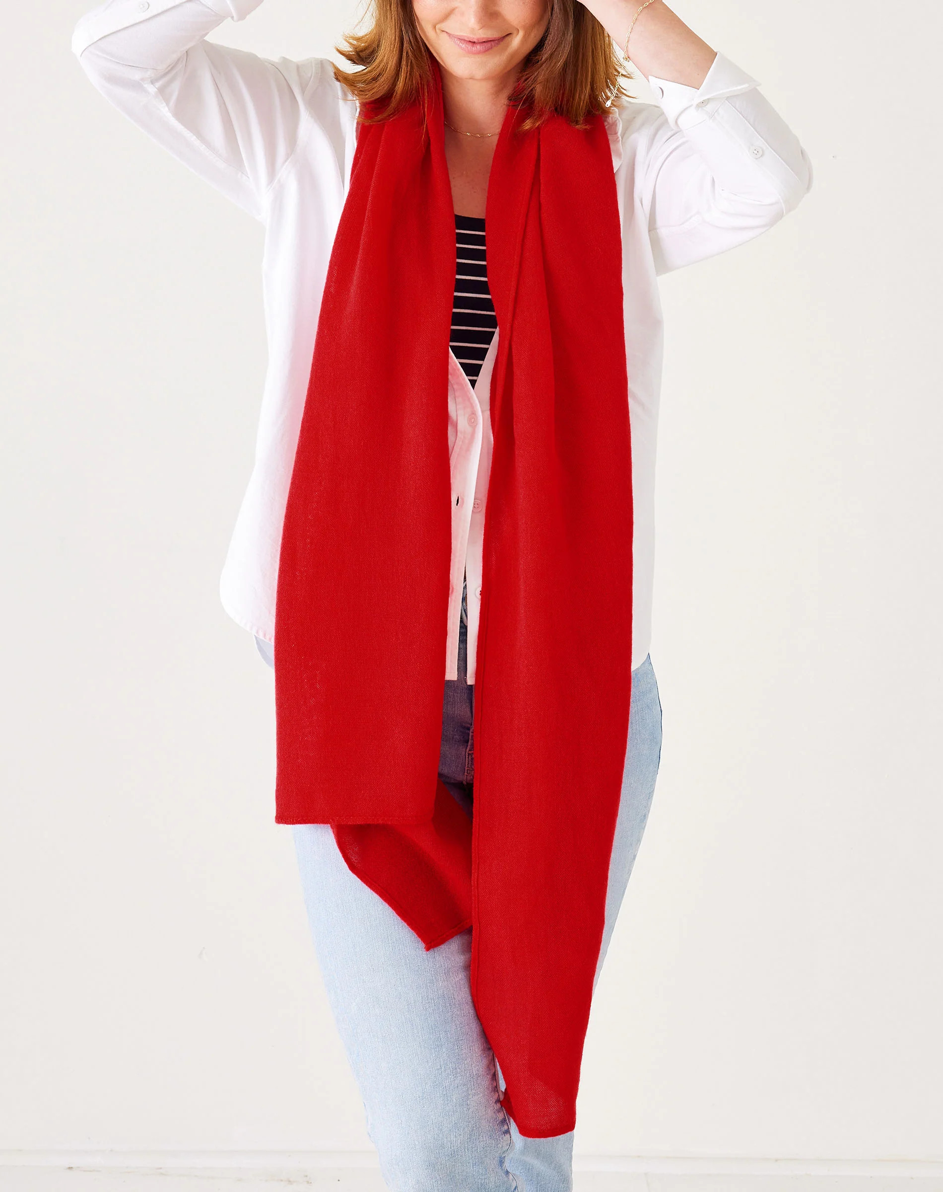 Lightweight Women's Travel Scarf - MERSEA | Mersea (US)