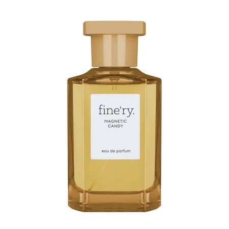 fine ry Magnetic Candy Eau De Parfum 2 fl oz. | Walmart (US)
