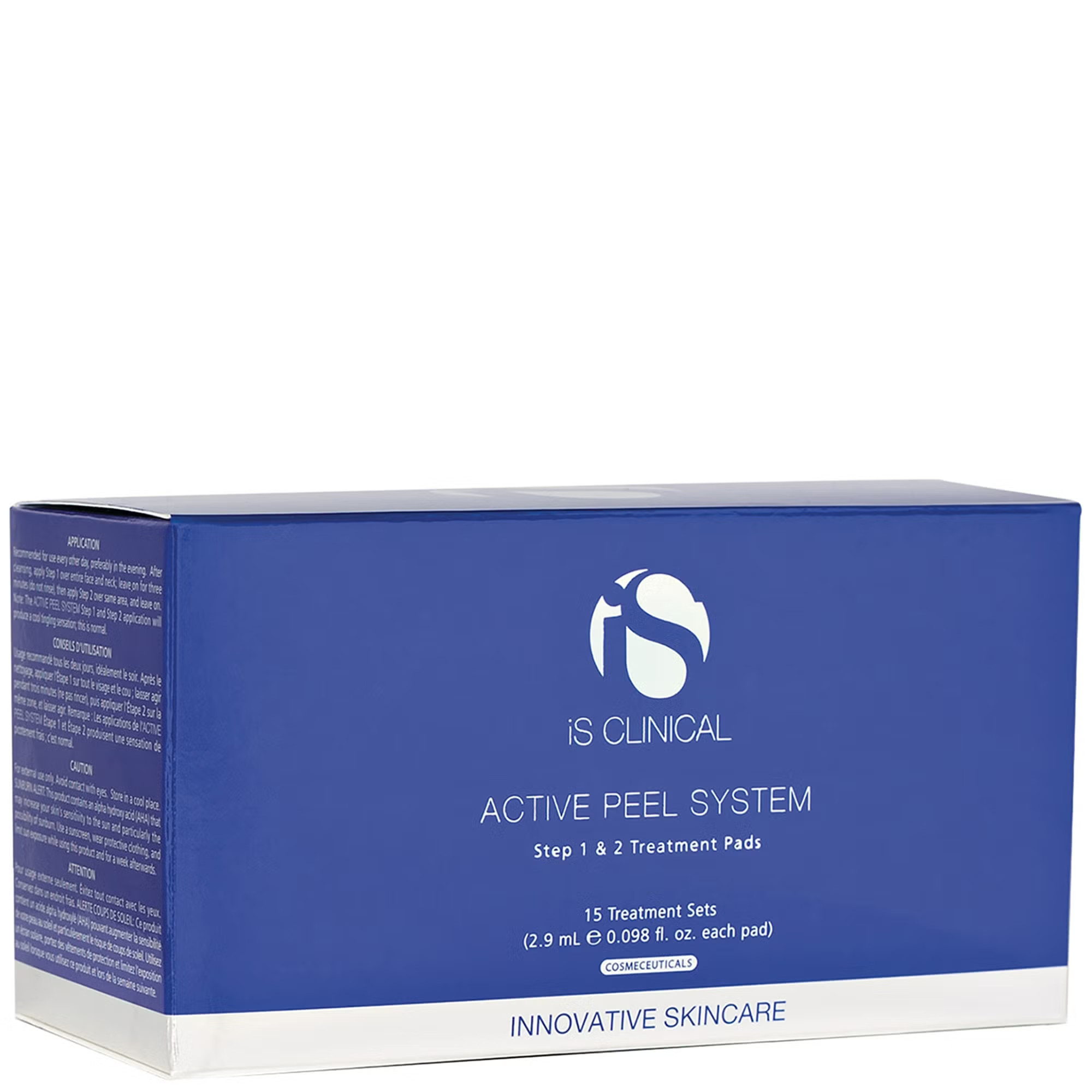 iS Clinical Active Peel Treatment System (30 Days) | Dermstore (US)