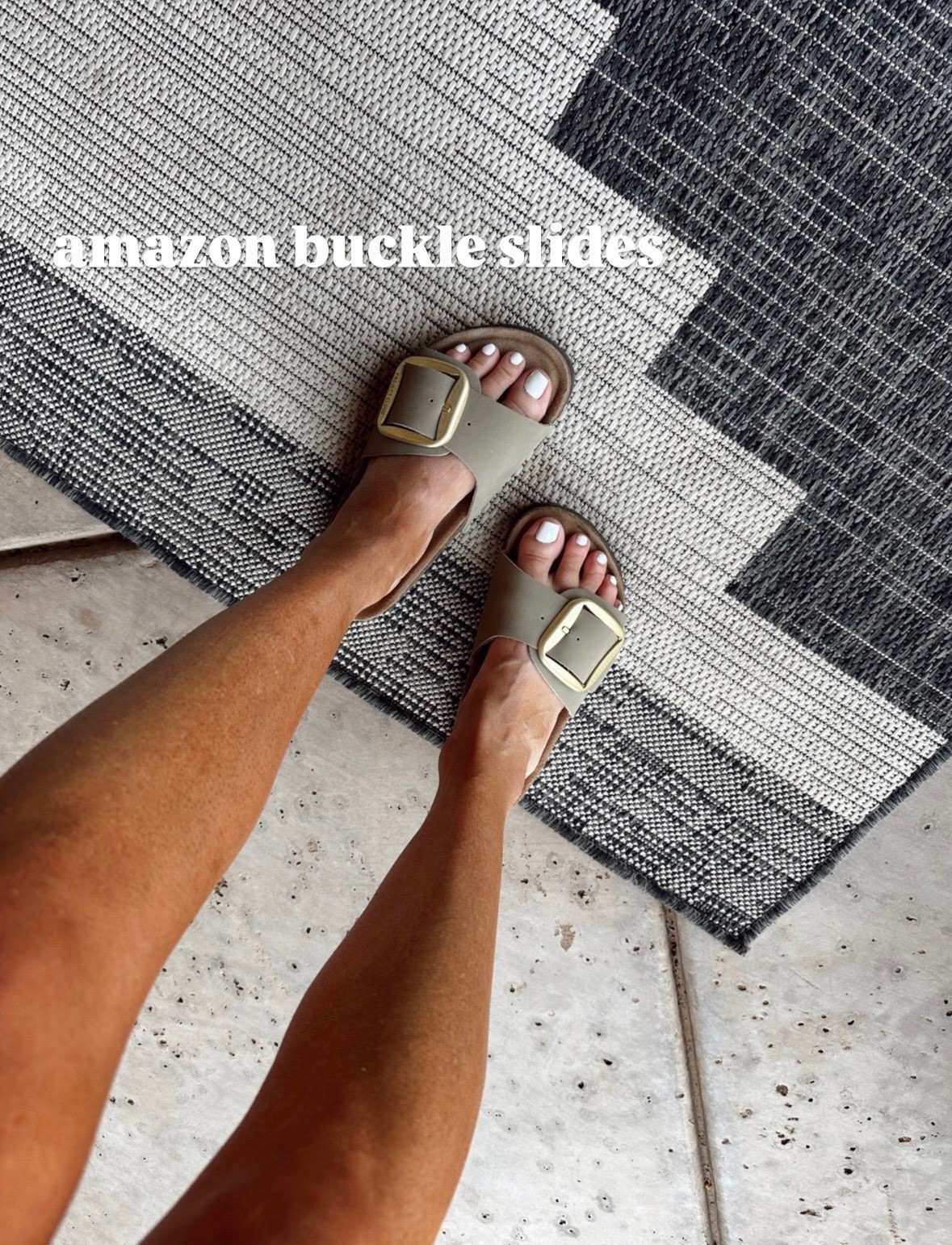 Cute every day sandals 

#LTKStyleTip #LTKSeasonal #LTKFindsUnder50