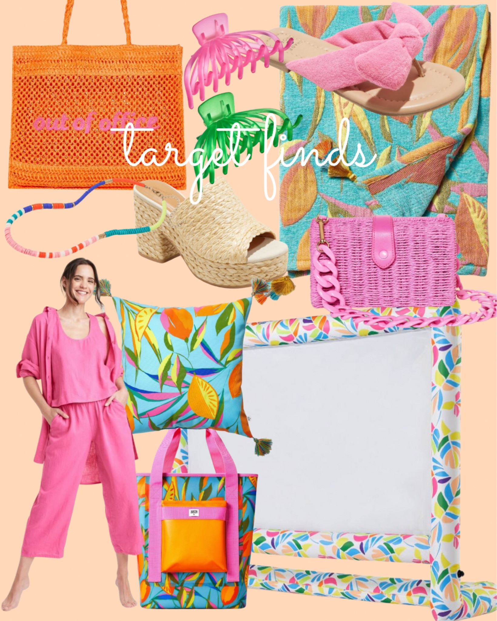 Target, summer, outdoor entertaining, beach tote, woven shoes, woven purse, pillow, pjs 

#LTKunder50 #LTKunder100 #LTKSeasonal