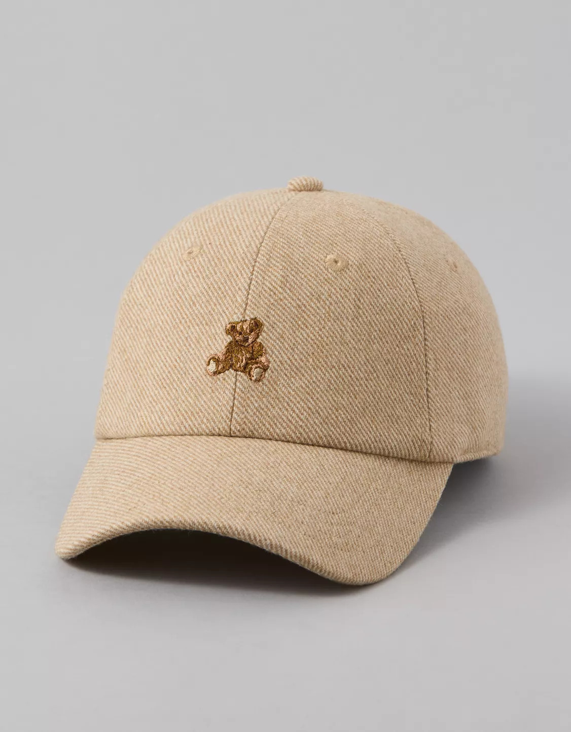 AE Wool-Blend Baseball Hat | American Eagle Outfitters (US & CA)