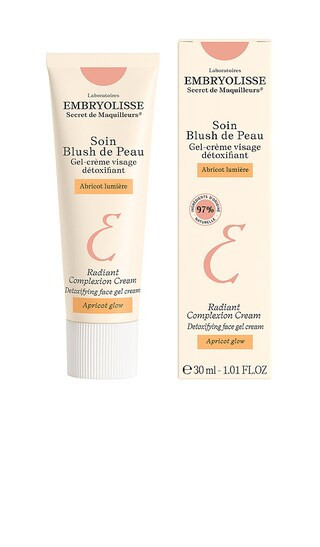 Embryolisse crema para el cutis radiant complexion cream apricot glow en color belleza: na talla all . | Revolve Clothing (Global)
