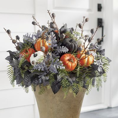 Happy Halloween Urn Filler | Grandin Road | Grandin Road