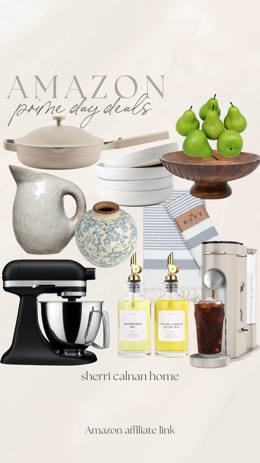 Early Amazon prime day deals for the home, amazon prime day home finds and deals, favorite amazon home finds,  kitchen aid stand mixer,  kitchen decor inspo,  wooden bowl for counter top decor, kitchen towels, ninja coffee machine prime day deal, sherri calnan home 

 

#LTKHome #LTKSaleAlert #LTKStyleTip
