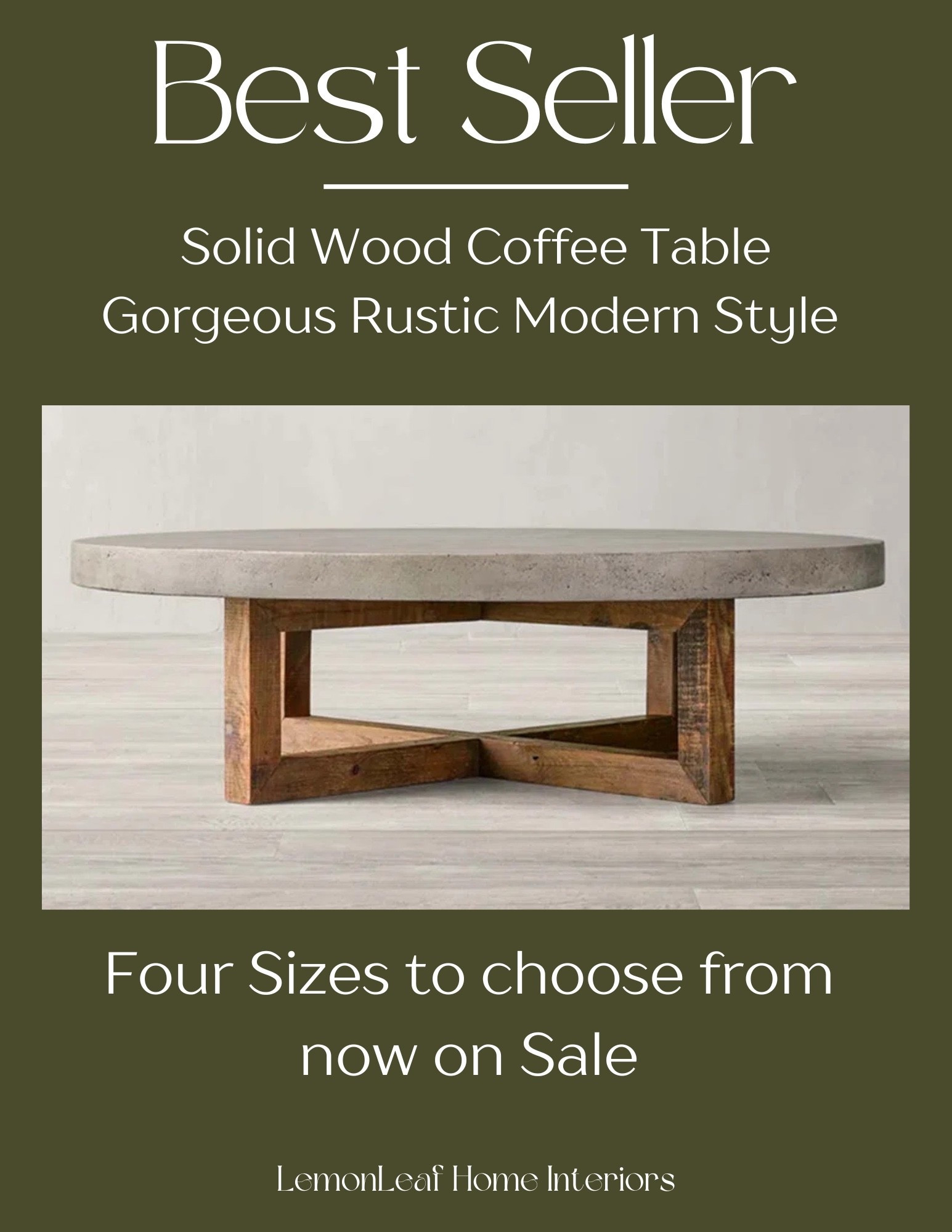 Best selling coffee table has modern mixed materials of stone and wood. @Wayfair 


#LTKstorytime #LTKHome #LTKSaleAlert