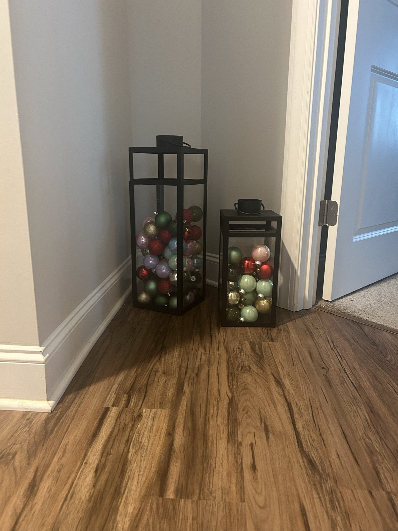 Sprinkling in some more color to my Christmas decor this year! I do love the traditional and definitely some parts of our house will be traditional, but having two kids just makes me wanna add whimsy, joy, and playfulness throughout the house! Anthro Christmas, whimsy Christmas, cozy Christmas, ornaments, Amazon decor, target finds

#LTKHome #LTKHoliday