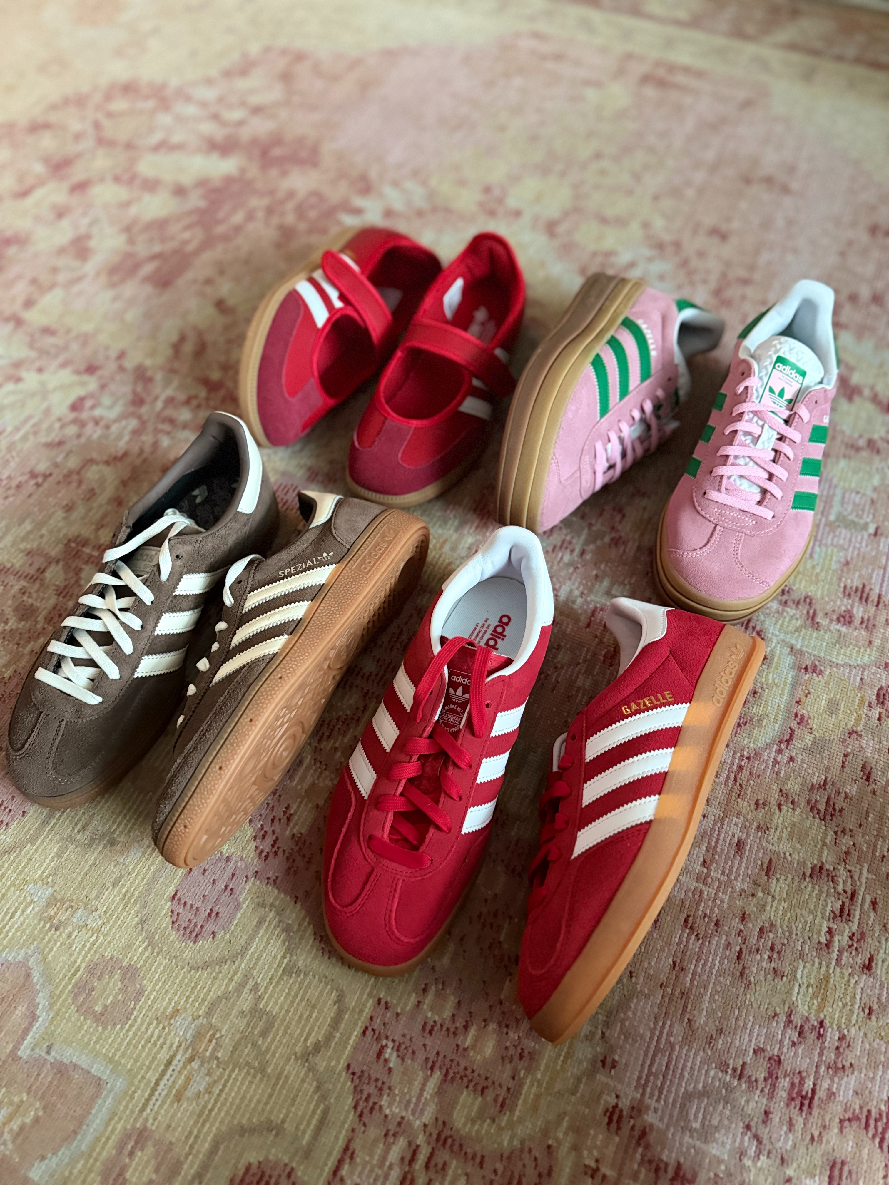Lucy’s favorite shoes from @adidas for back to school time! #createdwithadidas #adidaspartner 
 

 