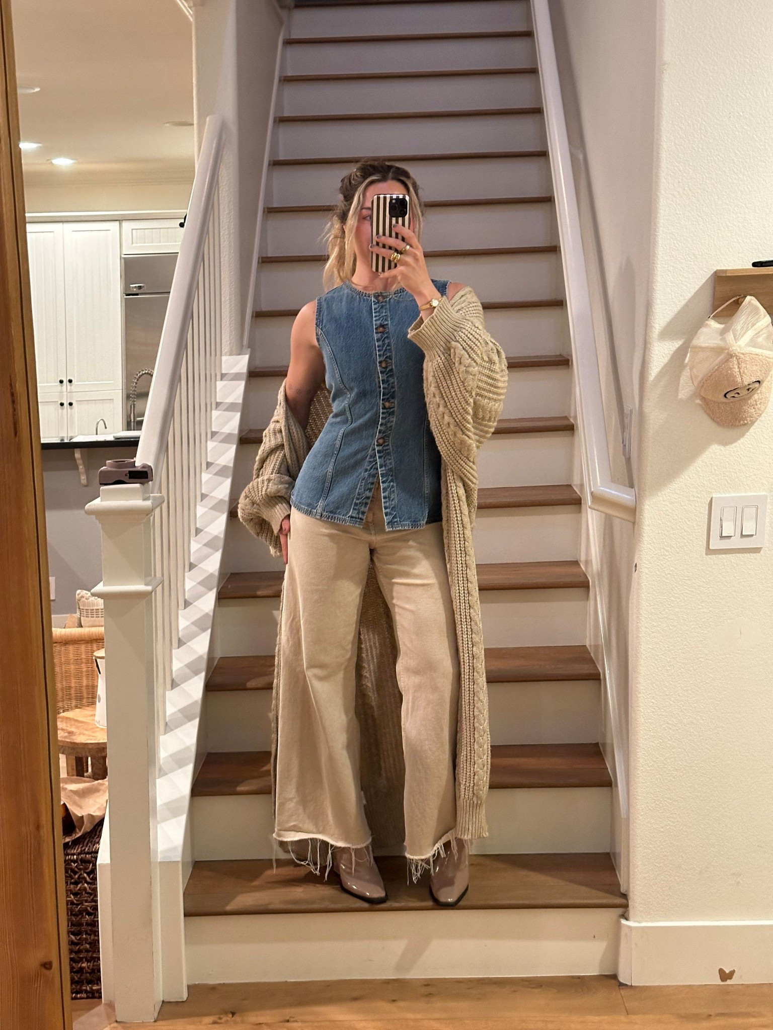 Casual cute fall fit ✨🍁

#LTKSeasonal