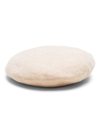 Wool-Blend Felt Beret | Banana Republic (US)