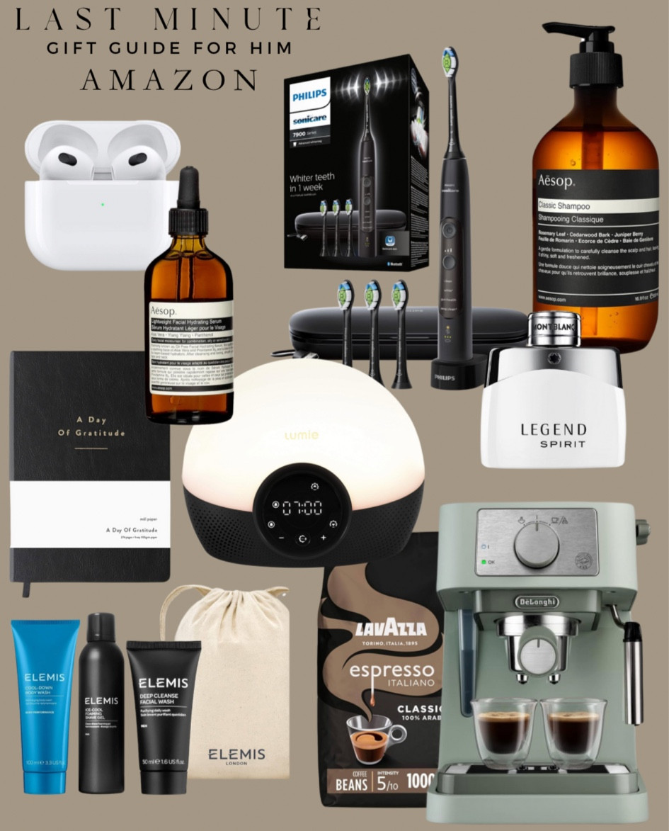 #LTKGift men’s gift guide! 🖤📦

#LTKHoliday #LTKSeasonal #LTKGiftGuide