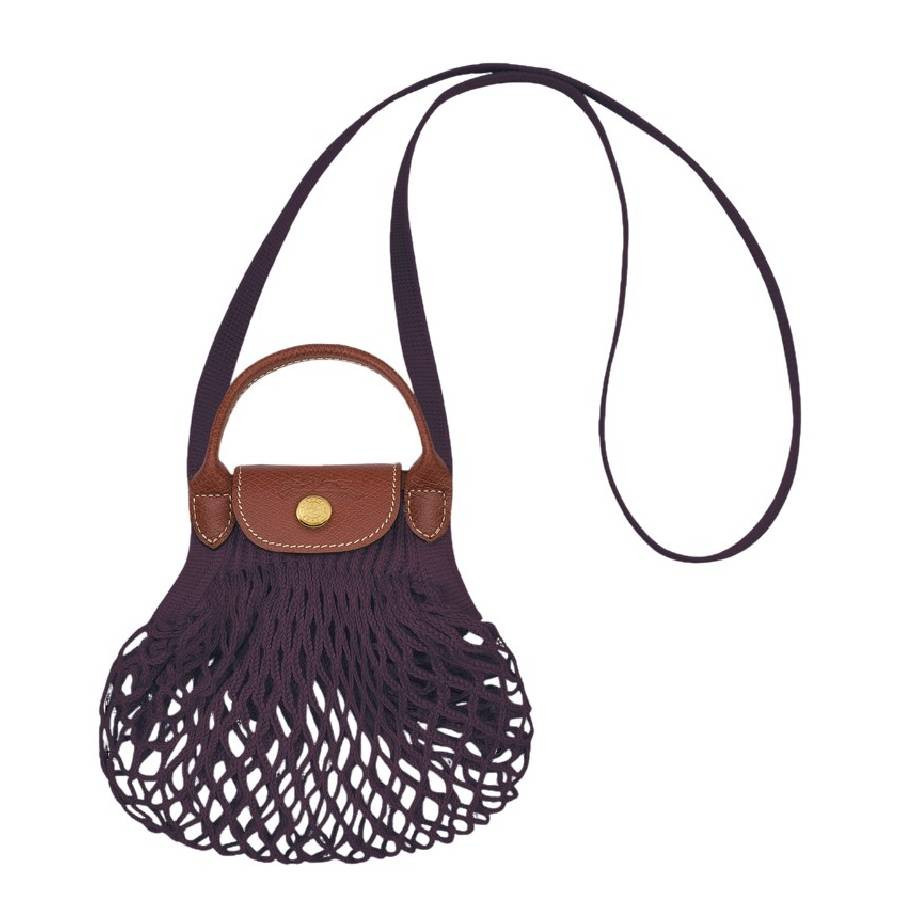 Longchamp Le Pliage Xs Mesh Bag | Jomashop.com & JomaDeals.com
