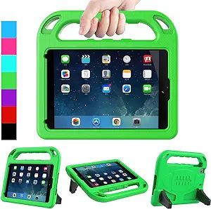 LEDNICEKER Light Weight Shock Proof Handle Friendly Convertible Stand Kids Case for iPad Mini, Mi... | Amazon (US)