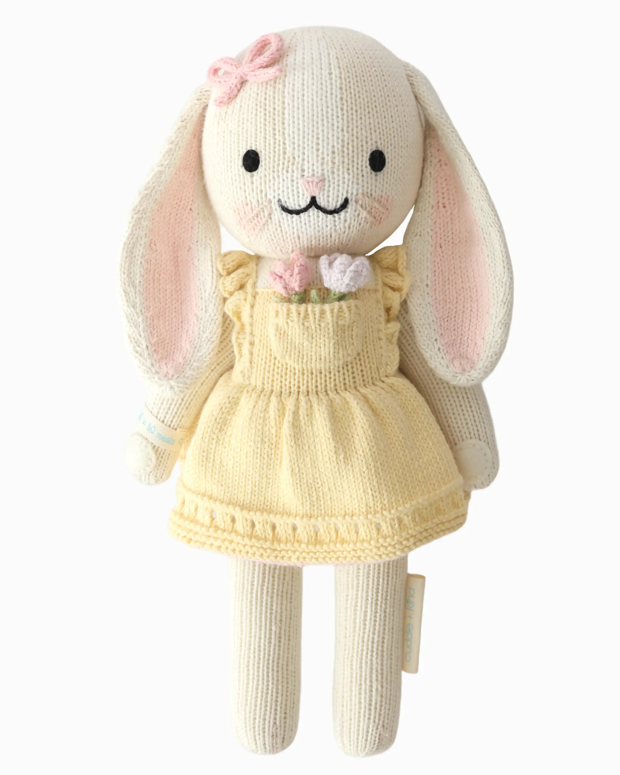 Clover the bunny (buttercup) | cuddle+kind