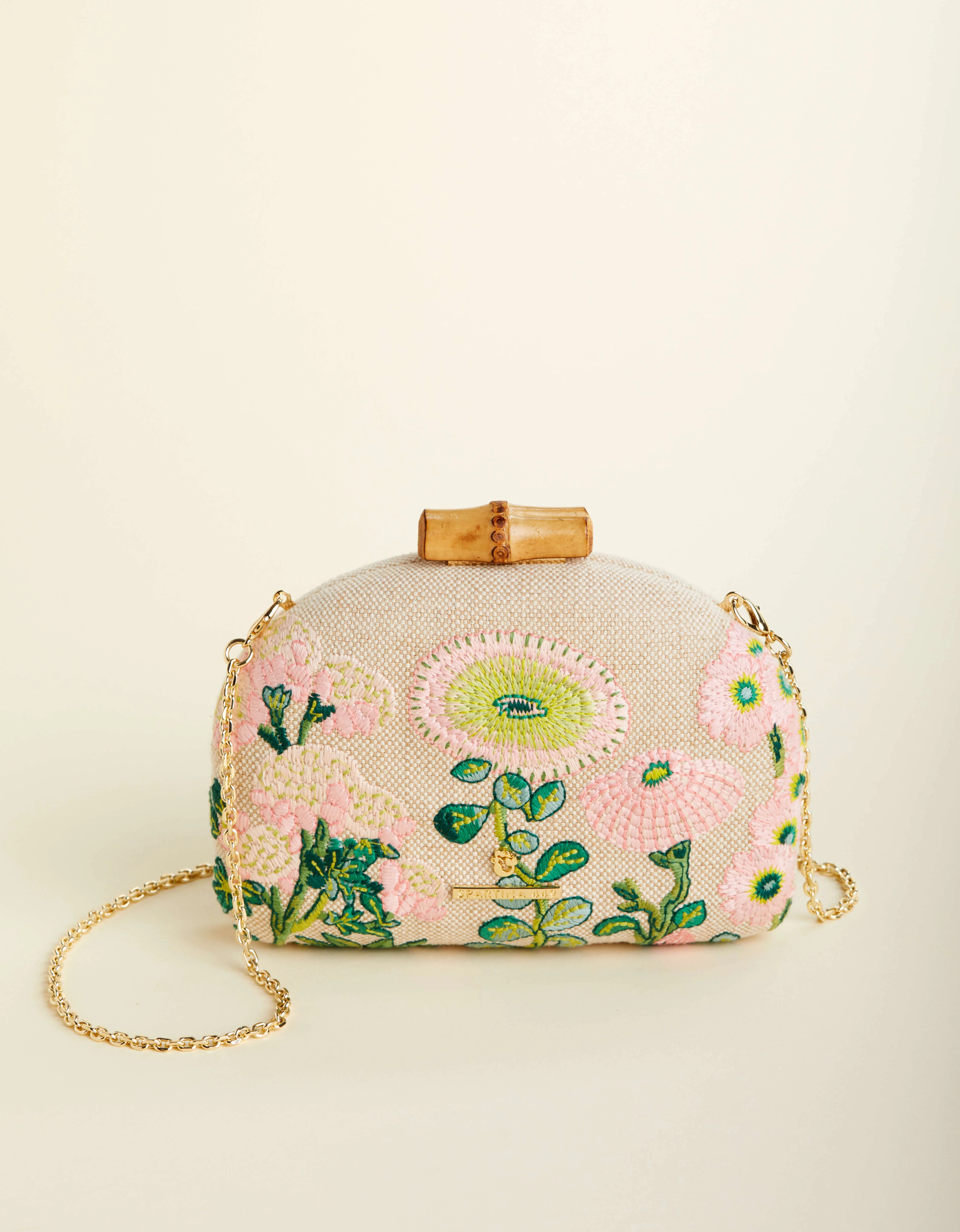 Minaudiere Floral Sprigs | Spartina 449