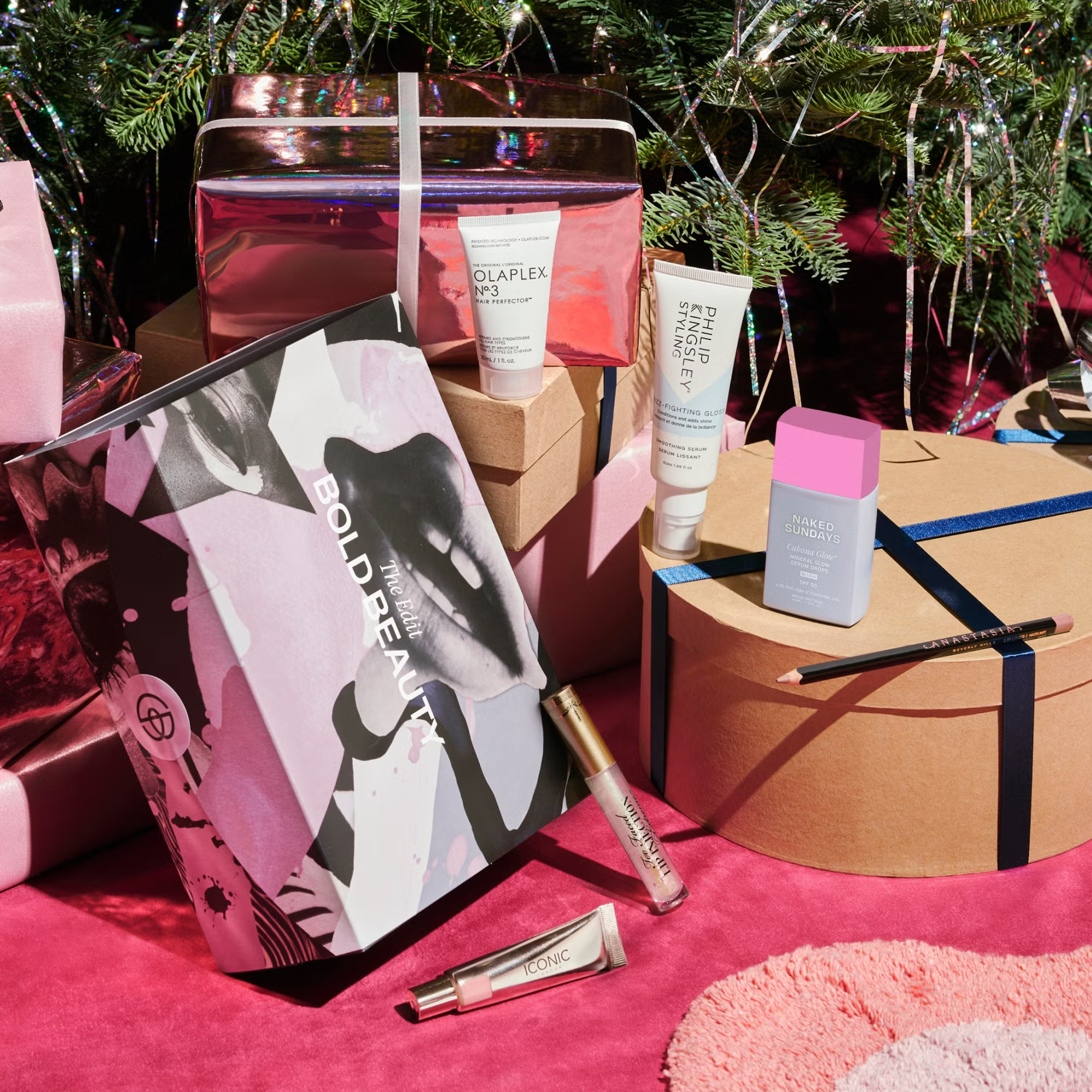 Cult Beauty The Bold Beauty Edit (Worth over £130) | Cult Beauty