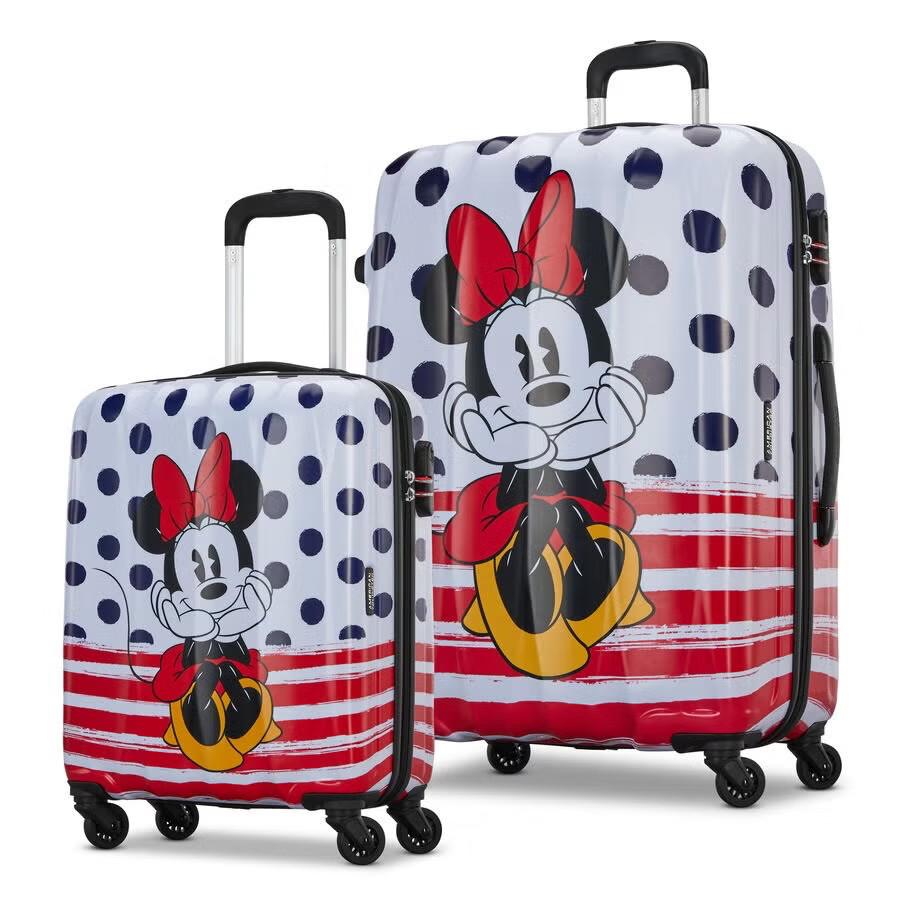 If you love a coordinated look for Disney days… this set is SO good 🙌
The polka dot detail gives subtle Minnie vibes without being over the top. Lightweight, comfy, and easy to style with sneakers or sandals.
Definitely a fun travel outfit option. 

 #LTKTravel